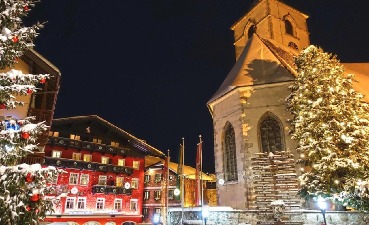 Hotel Foersterhof Lebe Pur, Geniesse Den Tag Sankt Wolfgang im Salzkammergut Ngoại thất bức ảnh