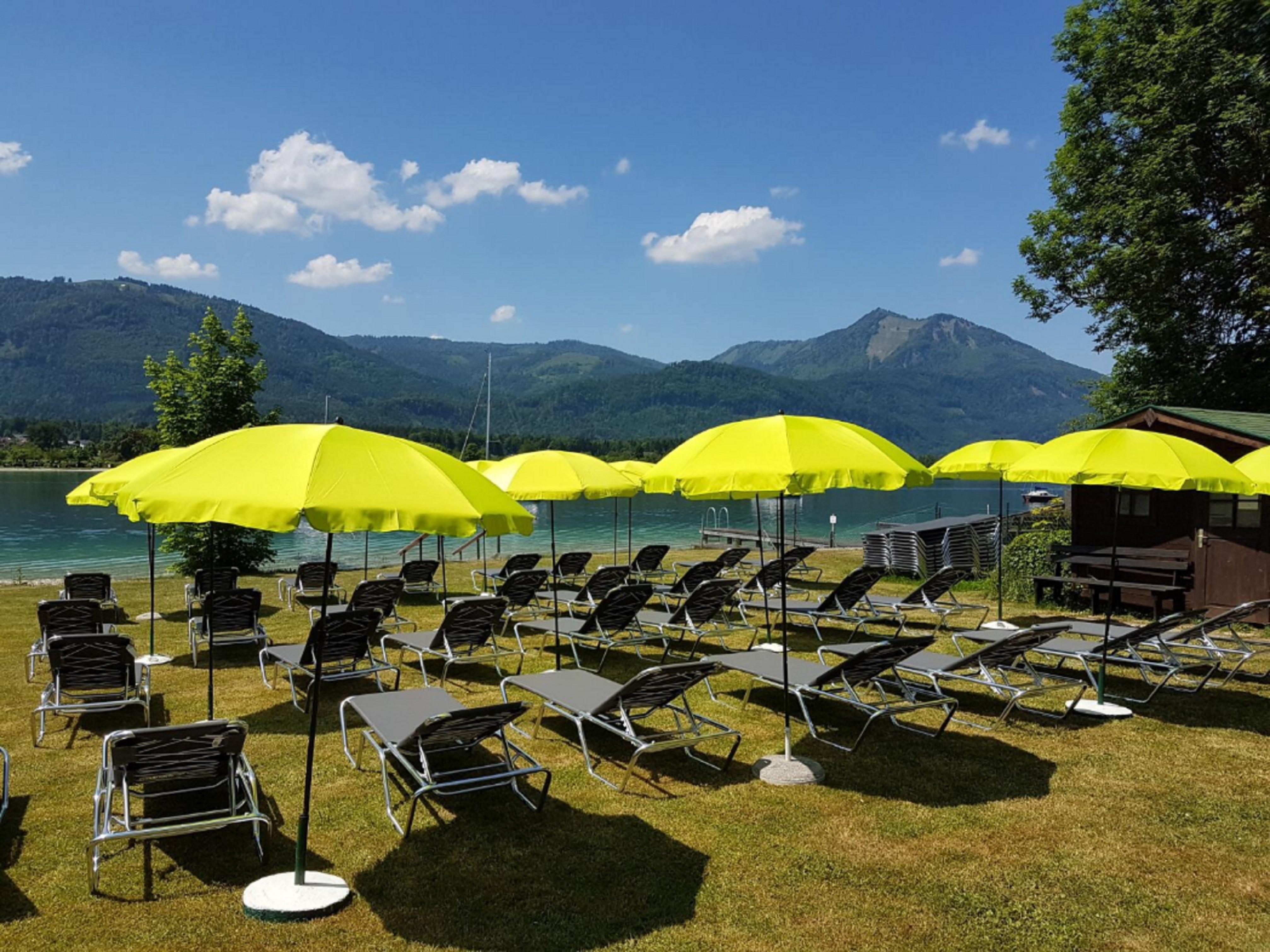 Hotel Foersterhof Lebe Pur, Geniesse Den Tag Sankt Wolfgang im Salzkammergut Ngoại thất bức ảnh