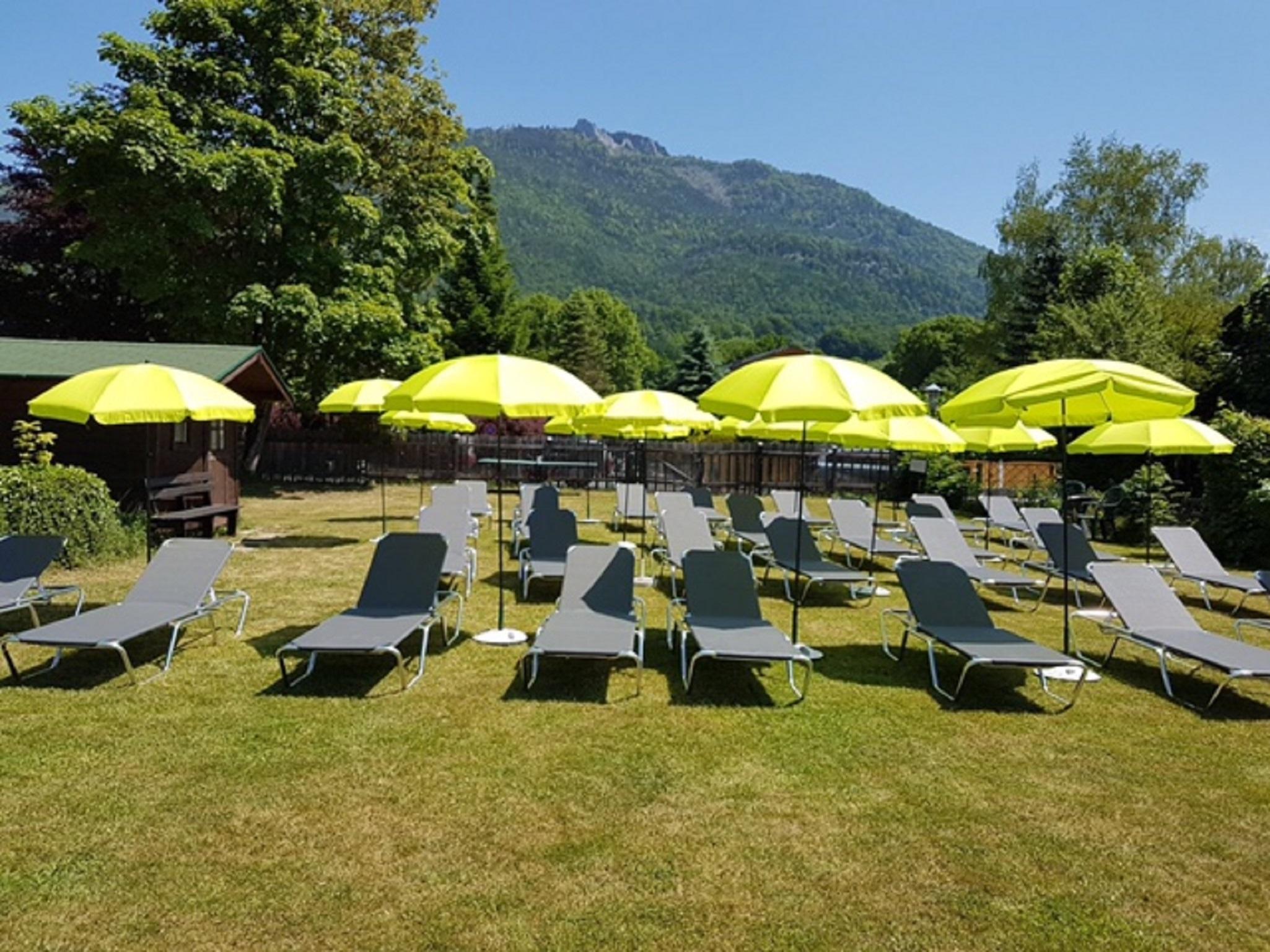 Hotel Foersterhof Lebe Pur, Geniesse Den Tag Sankt Wolfgang im Salzkammergut Ngoại thất bức ảnh