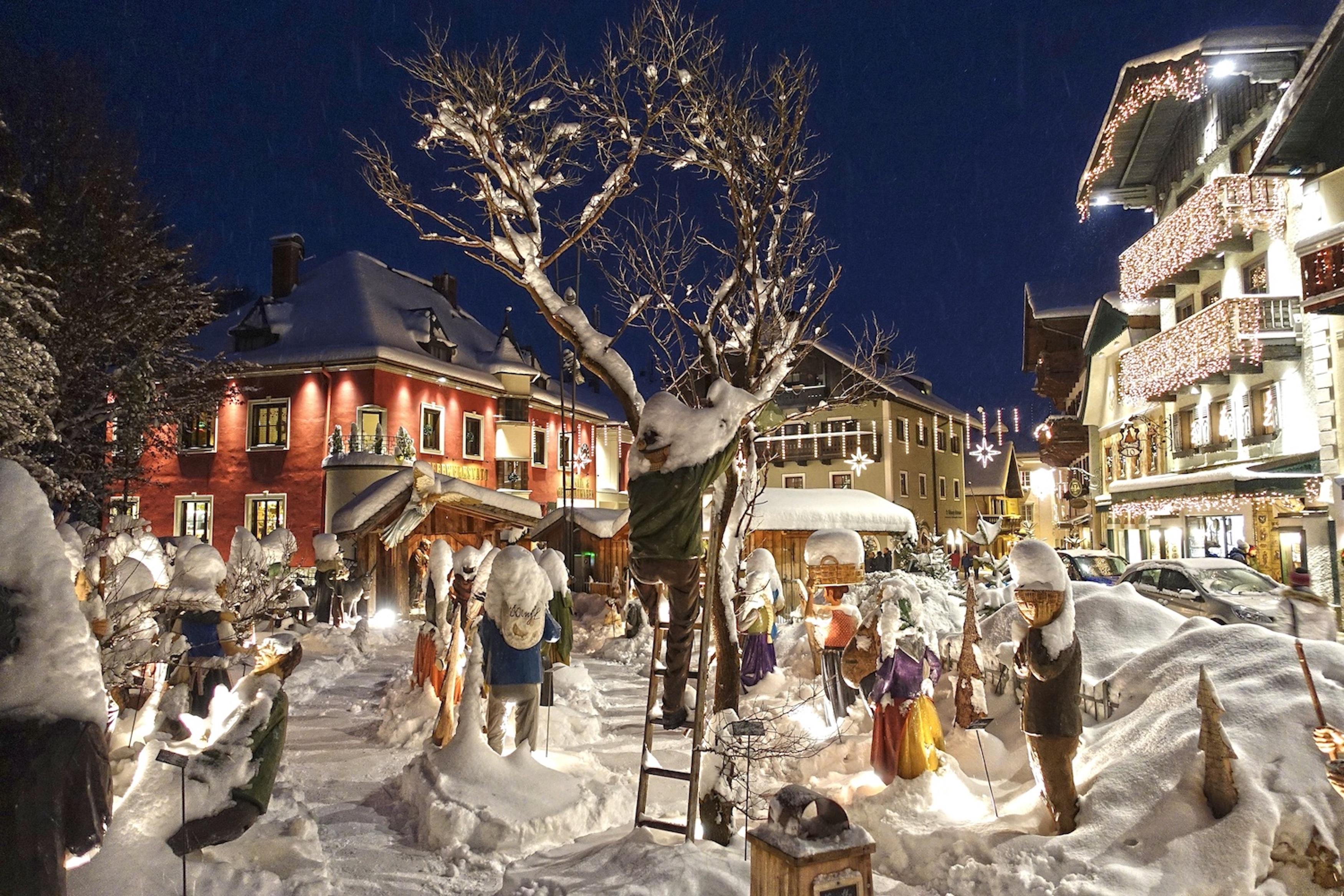 Hotel Foersterhof Lebe Pur, Geniesse Den Tag Sankt Wolfgang im Salzkammergut Ngoại thất bức ảnh