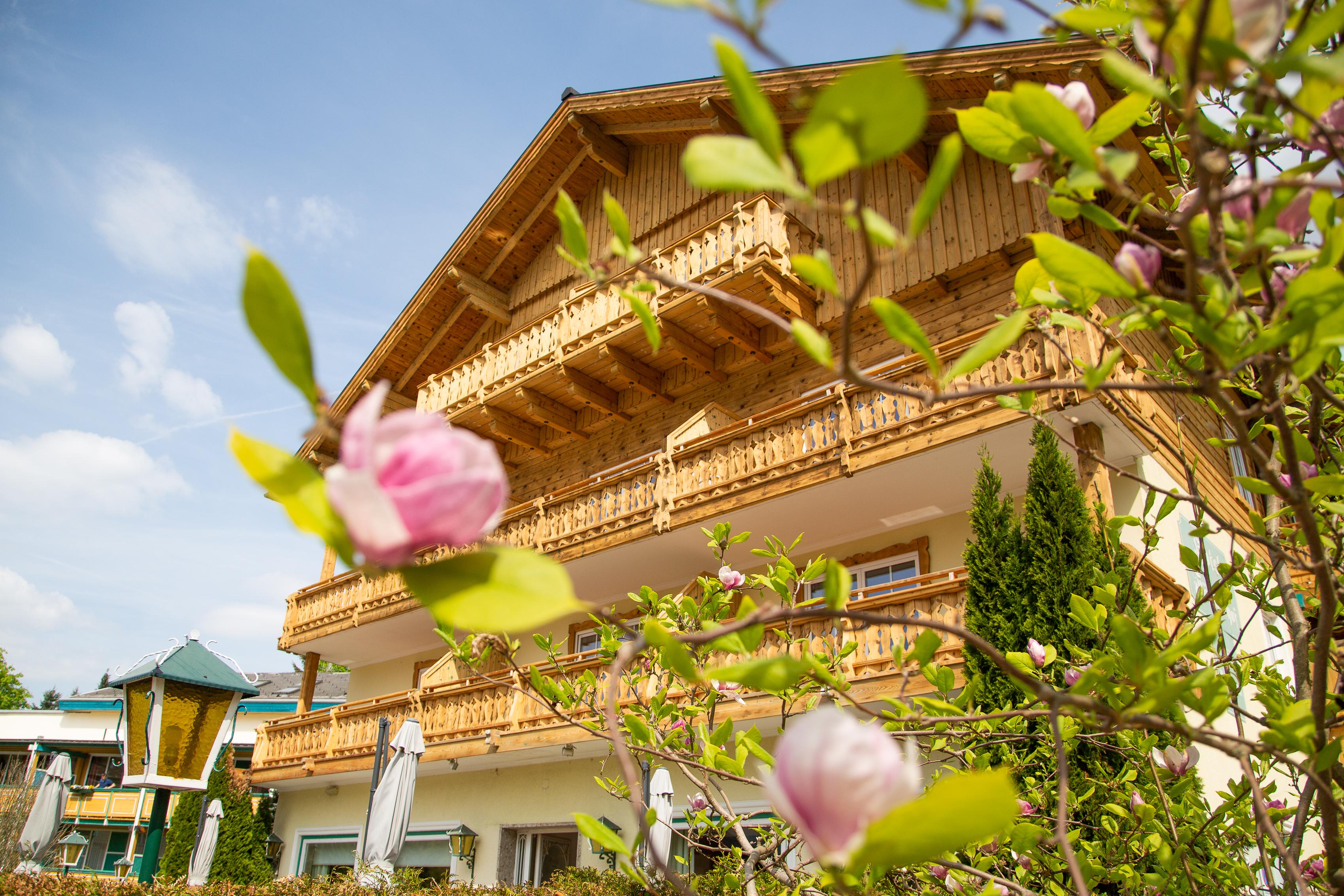 Hotel Foersterhof Lebe Pur, Geniesse Den Tag Sankt Wolfgang im Salzkammergut Ngoại thất bức ảnh