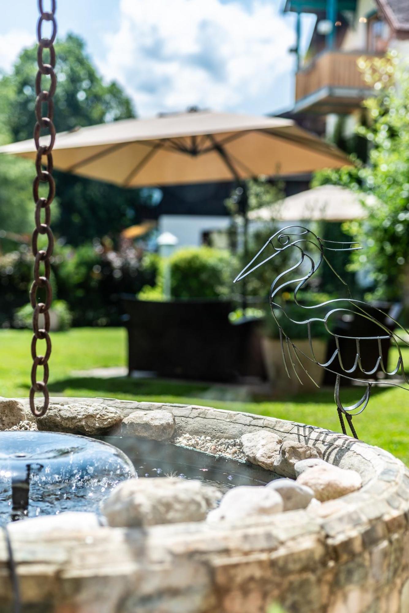 Hotel Foersterhof Lebe Pur, Geniesse Den Tag Sankt Wolfgang im Salzkammergut Ngoại thất bức ảnh