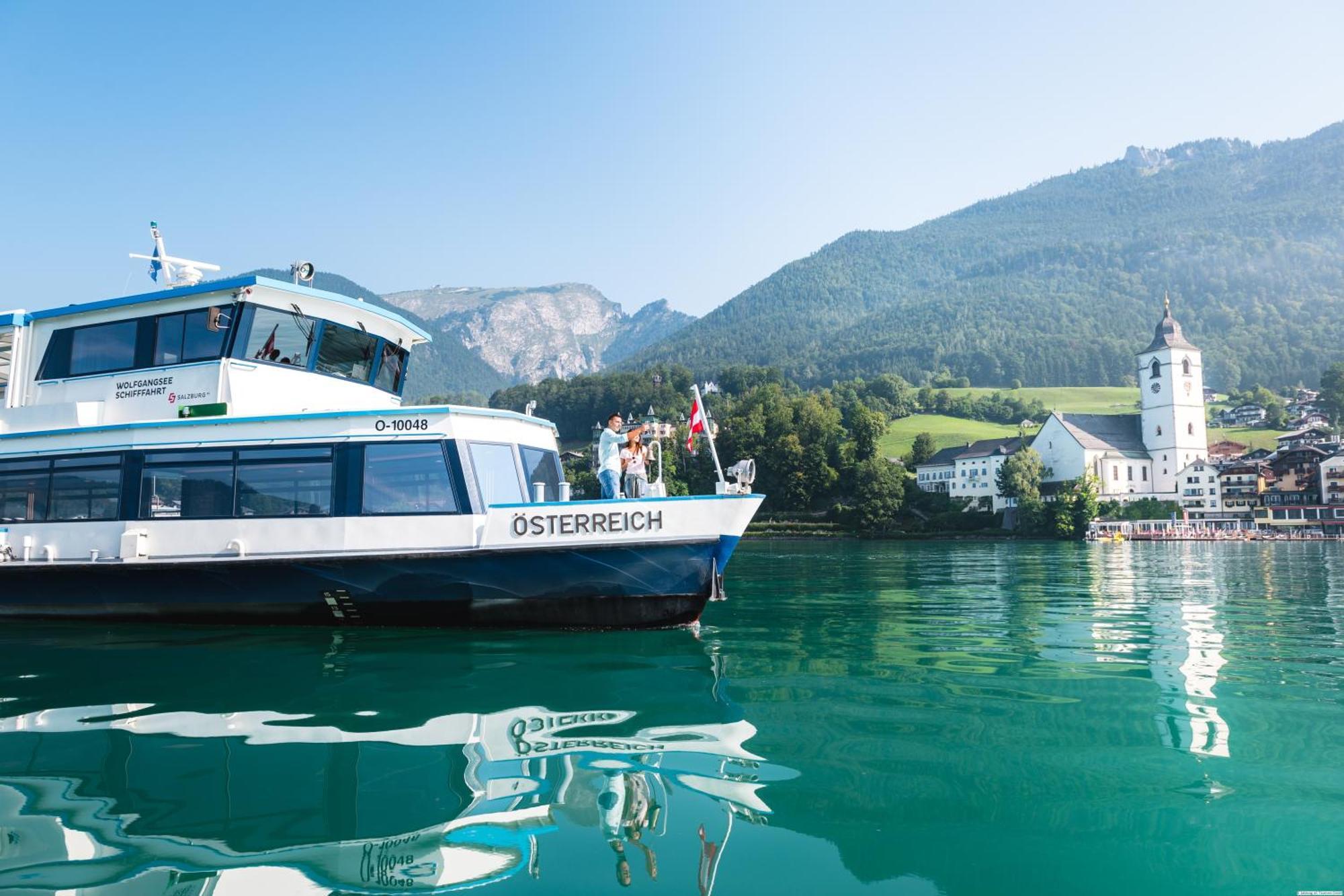 Hotel Foersterhof Lebe Pur, Geniesse Den Tag Sankt Wolfgang im Salzkammergut Ngoại thất bức ảnh