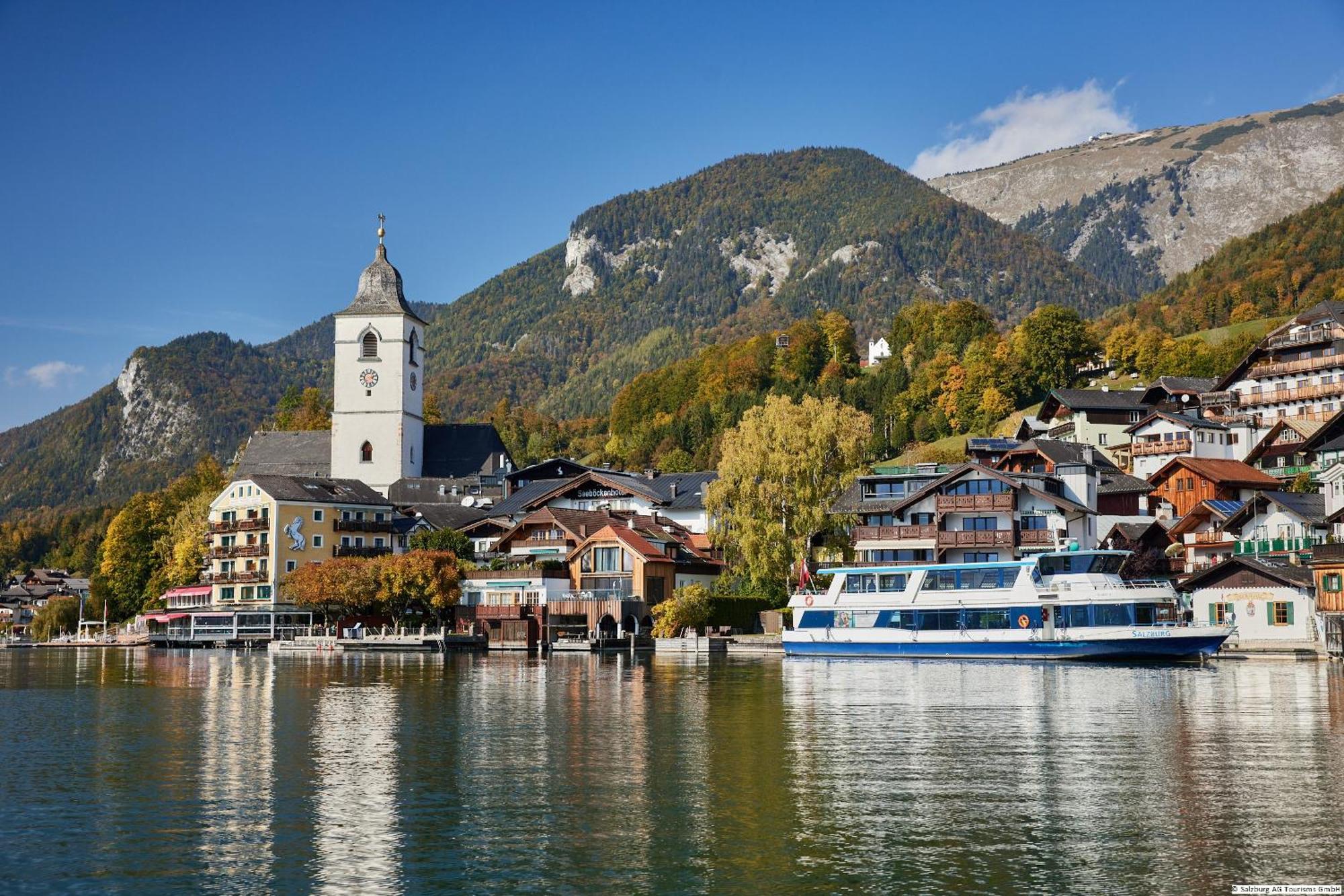 Hotel Foersterhof Lebe Pur, Geniesse Den Tag Sankt Wolfgang im Salzkammergut Ngoại thất bức ảnh