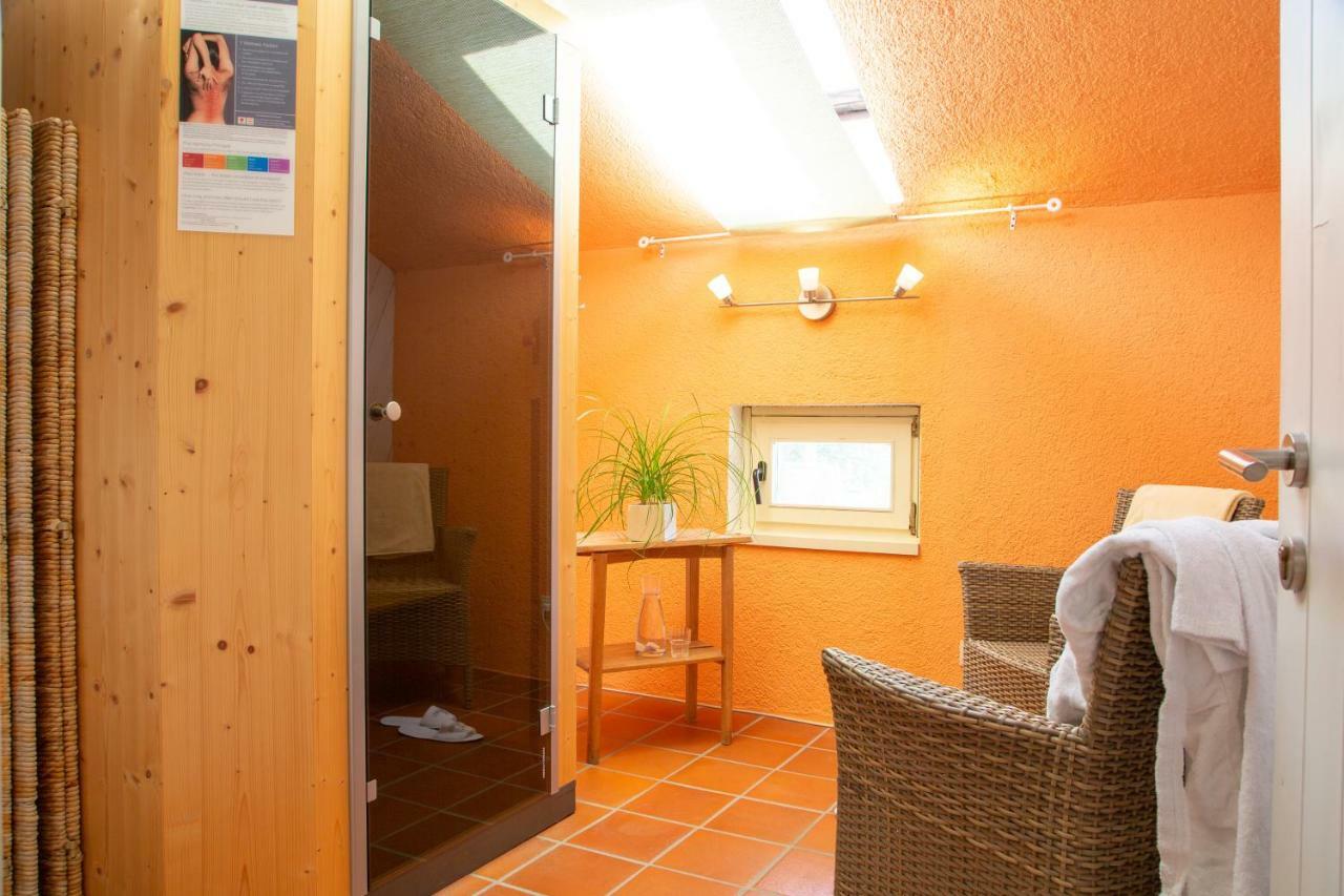 Hotel Foersterhof Lebe Pur, Geniesse Den Tag Sankt Wolfgang im Salzkammergut Ngoại thất bức ảnh