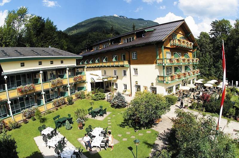 Hotel Foersterhof Lebe Pur, Geniesse Den Tag Sankt Wolfgang im Salzkammergut Ngoại thất bức ảnh